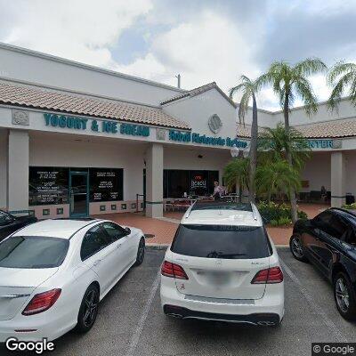 Thumbnail image of the front of a dentist office practice with the name Brush Dental which is located in Boca Raton, FL