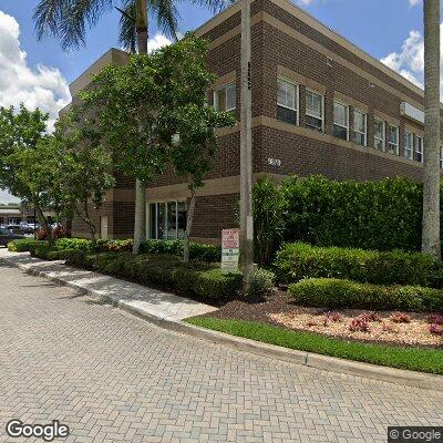 Thumbnail image of the front of a dentist office practice with the name Reserve Dental Group which is located in Boca Raton, FL