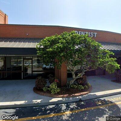 Thumbnail image of the front of a dentist office practice with the name Healthy Body Dental which is located in Clearwater, FL