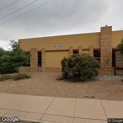 Thumbnail image of the front of a dentist office practice with the name Kneeland Dental Care which is located in Albuquerque, NM