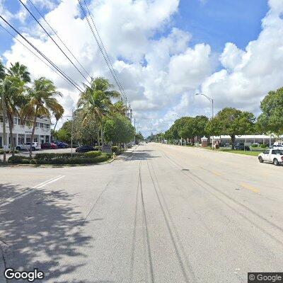 Thumbnail image of the front of a dentist office practice with the name Endodontist which is located in Wilton Manors, FL