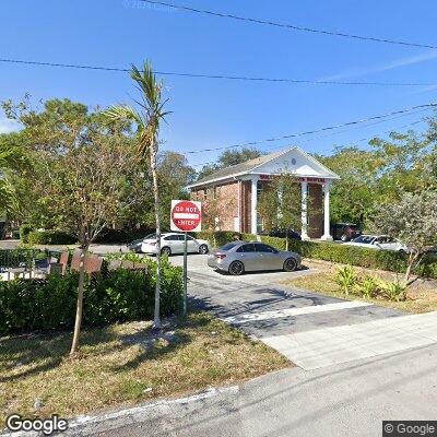 Thumbnail image of the front of a dentist office practice with the name Wilton Manor Dental which is located in Wilton Manors, FL