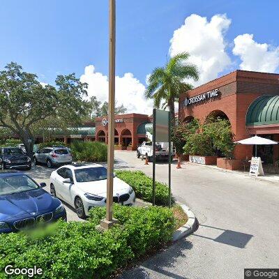 Thumbnail image of the front of a dentist office practice with the name Dental Health Group which is located in Fort Lauderdale, FL