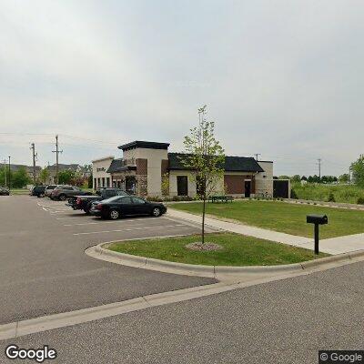 Thumbnail image of the front of a dentist office practice with the name Park Dental Hugo which is located in Hugo, MN