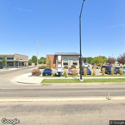 Thumbnail image of the front of a dentist office practice with the name McMillan Family Dental which is located in Meridian, ID