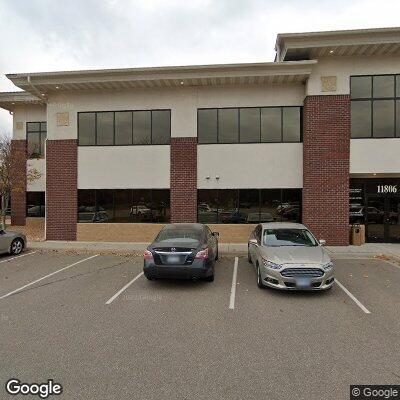 Thumbnail image of the front of a dentist office practice with the name Arden Dental Associates which is located in Blaine, MN