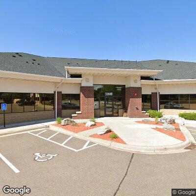 Thumbnail image of the front of a dentist office practice with the name Northland Endodontics which is located in Blaine, MN