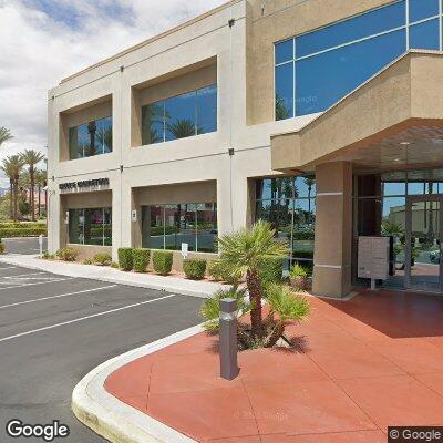 Thumbnail image of the front of a dentist office practice with the name Crowley Dental which is located in Las Vegas, NV