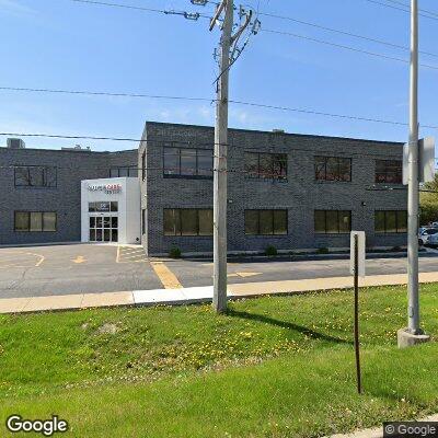 Thumbnail image of the front of a dentist office practice with the name Always A Bright Smile which is located in Chicago Heights, IL