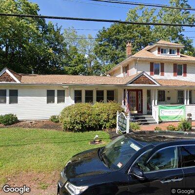 Thumbnail image of the front of a dentist office practice with the name Signature Smiles of Hunterdon which is located in Lebanon, NJ