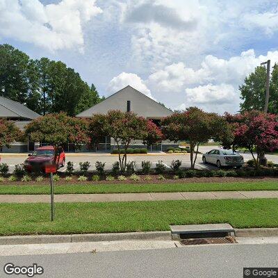 Thumbnail image of the front of a dentist office practice with the name Barney, John I, DDS which is located in Chesapeake, VA