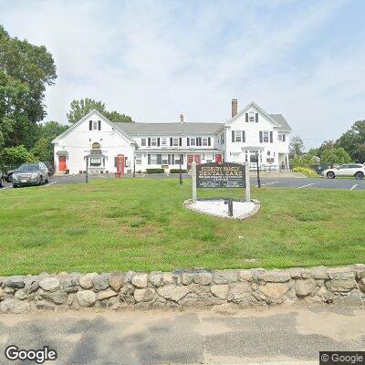 Thumbnail image of the front of a dentist office practice with the name Sudbury Family Dental Care which is located in Sudbury, MA