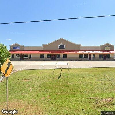 Thumbnail image of the front of a dentist office practice with the name Choctaw Dental which is located in Choctaw, OK