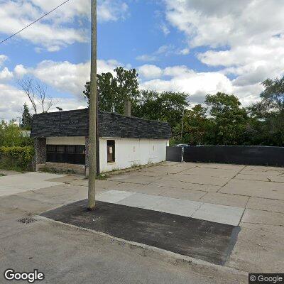 Thumbnail image of the front of a dentist office practice with the name Shadows Bedell Dental Center which is located in Detroit, MI