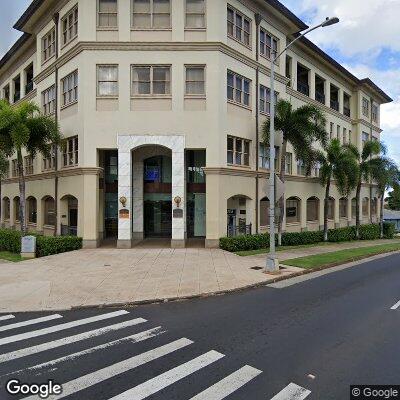 Thumbnail image of the front of a dentist office practice with the name Dental Day Spa of Hawaii which is located in Honolulu, HI