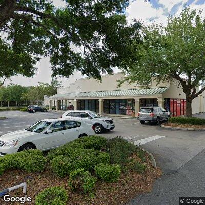 Thumbnail image of the front of a dentist office practice with the name Smiling Kidds Dentistry which is located in Jacksonville, FL