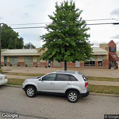 Thumbnail image of the front of a dentist office practice with the name Buffalo Prairie Dental Care Quincy, Inc. which is located in Quincy, IL