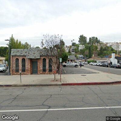 Thumbnail image of the front of a dentist office practice with the name Gabor Adorjan, DMD which is located in Woodland Hills, CA