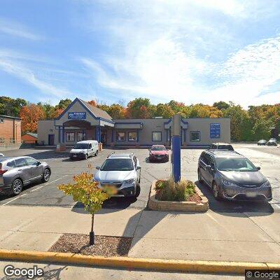 Thumbnail image of the front of a dentist office practice with the name Sheboygan Oral & Maxillofacial which is located in Plymouth, WI