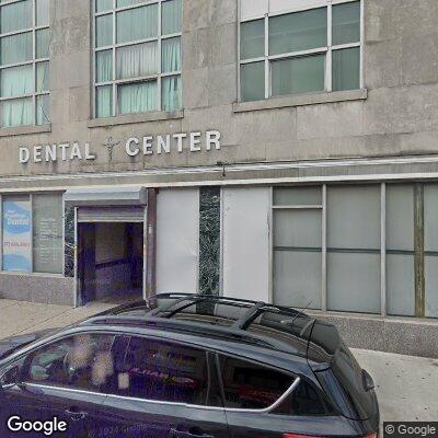 Thumbnail image of the front of a dentist office practice with the name West Broadway Dental which is located in Paterson, NJ