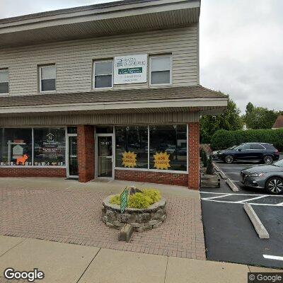 Thumbnail image of the front of a dentist office practice with the name Joy Dental which is located in Fair Lawn, NJ