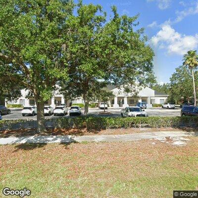 Thumbnail image of the front of a dentist office practice with the name Manatee Endodontics which is located in Bradenton, FL