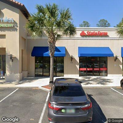 Thumbnail image of the front of a dentist office practice with the name Jacksonville Tongue Tie Center which is located in St Johns, FL