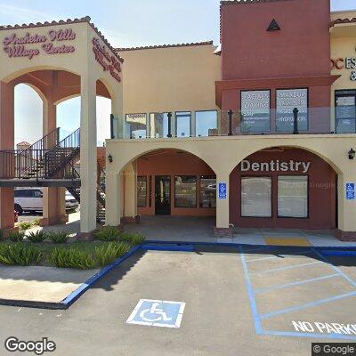 Thumbnail image of the front of a dentist office practice with the name TMJ Specialist and Treatment Orange County - Dentist which is located in Anaheim, CA