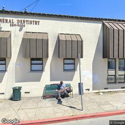 Thumbnail image of the front of a dentist office practice with the name Joan Seet DDS & Francis Carrington DDS which is located in El Cerrito, CA