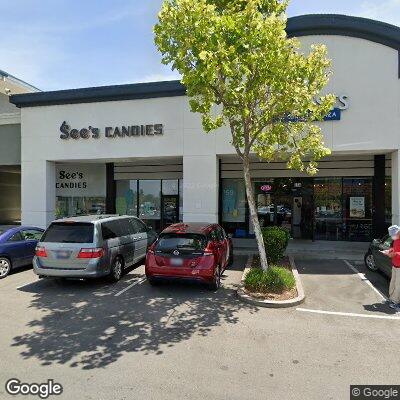 Thumbnail image of the front of a dentist office practice with the name Dentists of El Cerrito Plaza which is located in El Cerrito, CA