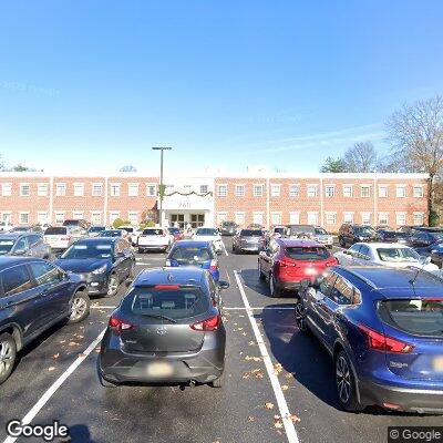 Thumbnail image of the front of a dentist office practice with the name Stony Brook Dental Associates which is located in Smithtown, NY