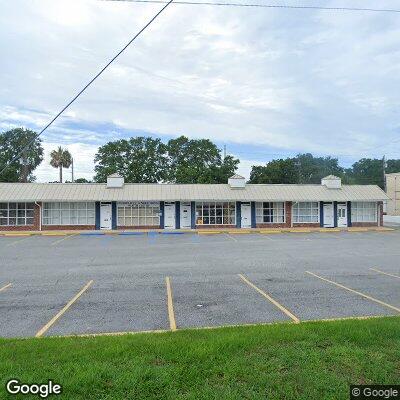 Thumbnail image of the front of a dentist office practice with the name Sterling Dental Arts Inc which is located in Merritt Island, FL