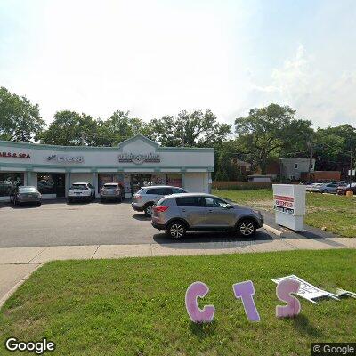 Thumbnail image of the front of a dentist office practice with the name Shining Smiles Dentistry which is located in Riverside, IL