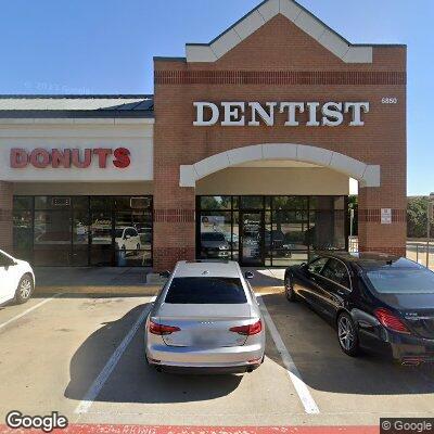 Thumbnail image of the front of a dentist office practice with the name North Star Dental Pa which is located in Garland, TX