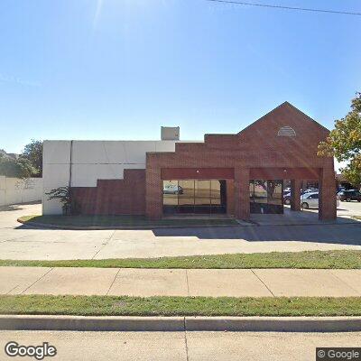 Thumbnail image of the front of a dentist office practice with the name Ryan Dental PA which is located in Garland, TX