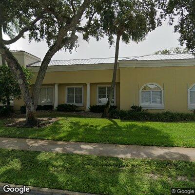 Thumbnail image of the front of a dentist office practice with the name Ware Family Dentistry which is located in Vero Beach, FL