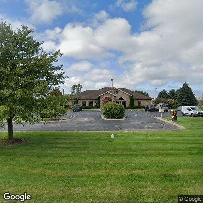 Thumbnail image of the front of a dentist office practice with the name Southwest Michigan Endodontics which is located in Saint Joseph, MI