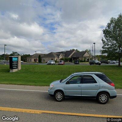 Thumbnail image of the front of a dentist office practice with the name Dentures & Dental For Smiles PLC which is located in Saint Joseph, MI