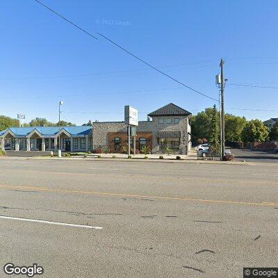 Thumbnail image of the front of a dentist office practice with the name Sunrise Dental of Spokane Valley which is located in Spokane Valley, WA