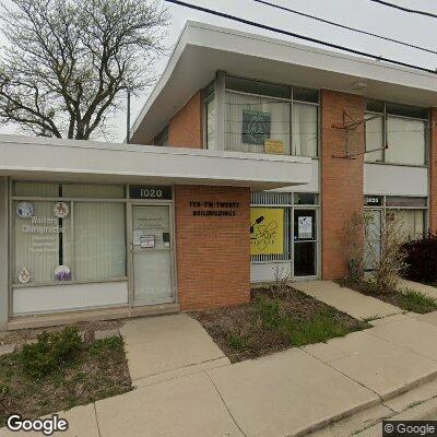 Thumbnail image of the front of a dentist office practice with the name Jagmin Dental Clinic Ltd which is located in Chicago Heights, IL