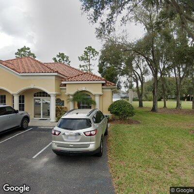 Thumbnail image of the front of a dentist office practice with the name A Brilliant Smile which is located in Riverview, FL