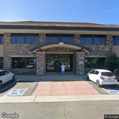 Thumbnail image of the front of a dentist office practice with the name Rocky Mountain Oral & Maxillofacial Surgery which is located in Thornton, CO