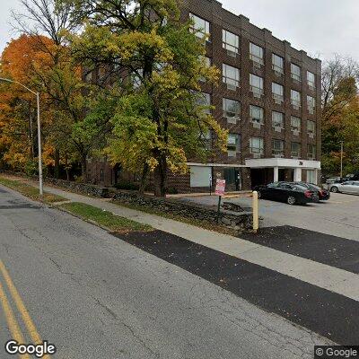 Thumbnail image of the front of a dentist office practice with the name A & A Dental of Poughkeepsie which is located in Poughkeepsie, NY