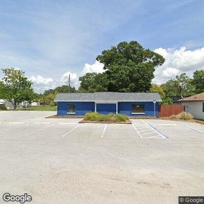 Thumbnail image of the front of a dentist office practice with the name Cobbe Dental Associates which is located in New Port Richey, FL