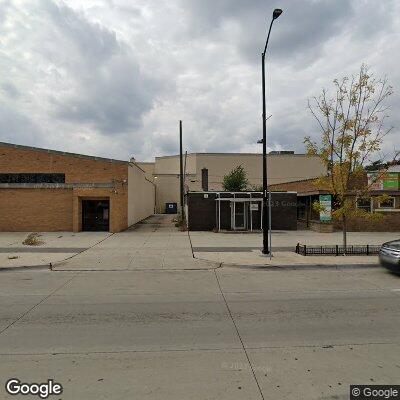 Thumbnail image of the front of a dentist office practice with the name Family Dental Center which is located in Detroit, MI