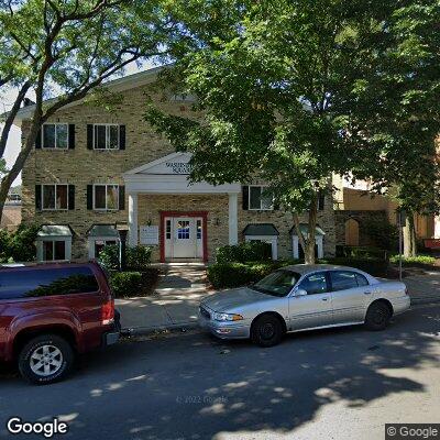 Thumbnail image of the front of a dentist office practice with the name Little Sprouts Dental which is located in Cedarburg, WI