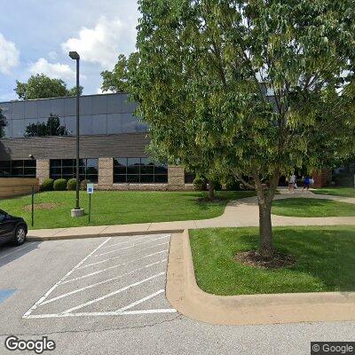 Thumbnail image of the front of a dentist office practice with the name Ozark Comprehensive Dentistry which is located in Rogers, AR