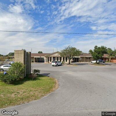 Thumbnail image of the front of a dentist office practice with the name Jason Simmons Periodontics which is located in Pascagoula, MS