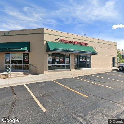 Thumbnail image of the front of a dentist office practice with the name Colorado Dental Providers which is located in Centennial, CO