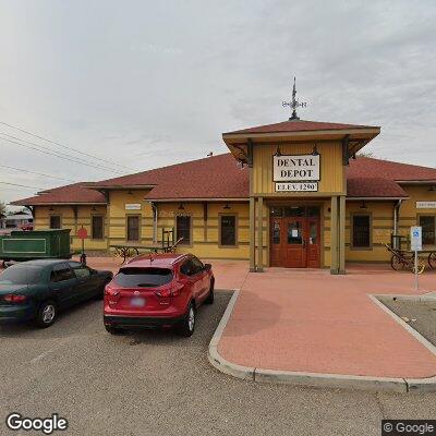 Thumbnail image of the front of a dentist office practice with the name Dental Depot which is located in Phoenix, AZ